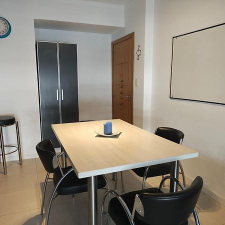 Departamento Calle Paraguay Bahía Blanca Zewnętrze zdjęcie