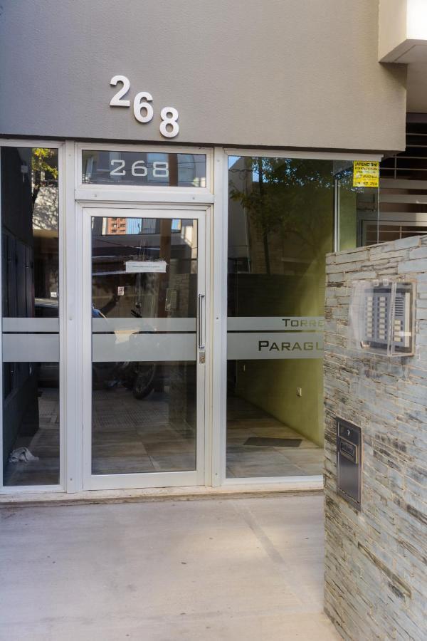 Departamento Calle Paraguay Bahía Blanca Zewnętrze zdjęcie