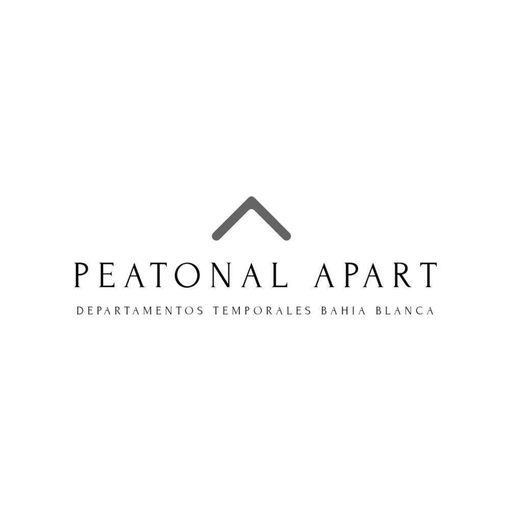 Departamento Calle Paraguay Bahía Blanca Zewnętrze zdjęcie
