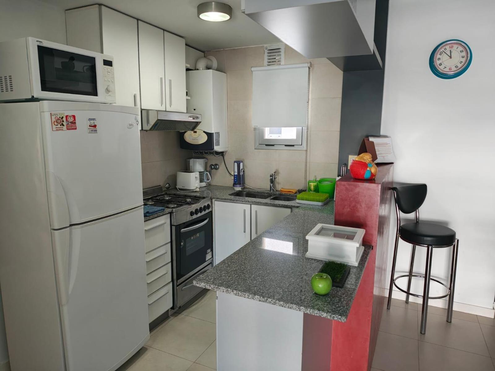 Departamento Calle Paraguay Bahía Blanca Zewnętrze zdjęcie